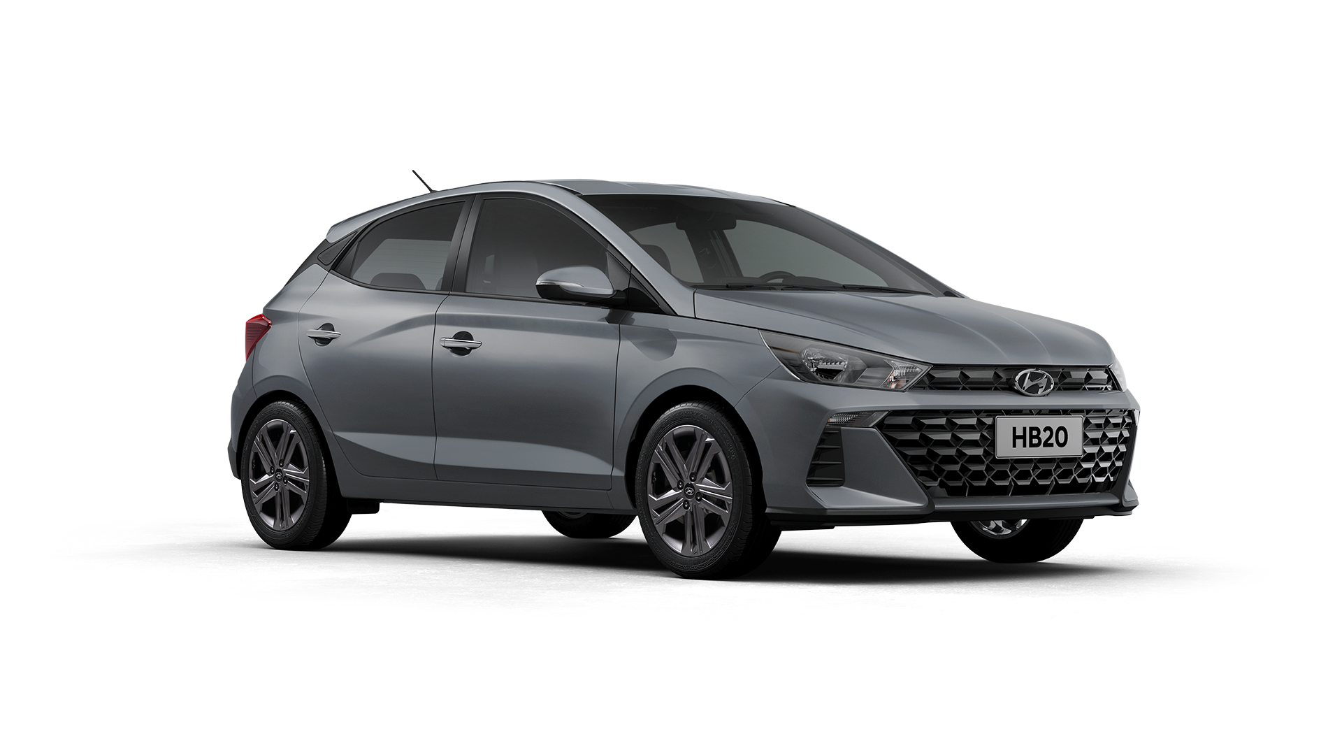 Hyundai HB20 Limited MT
